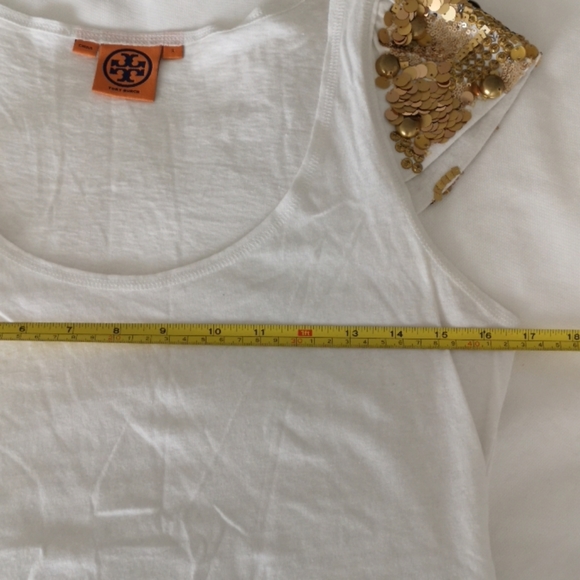 TORY BURCH TOP - Picture 4 of 8